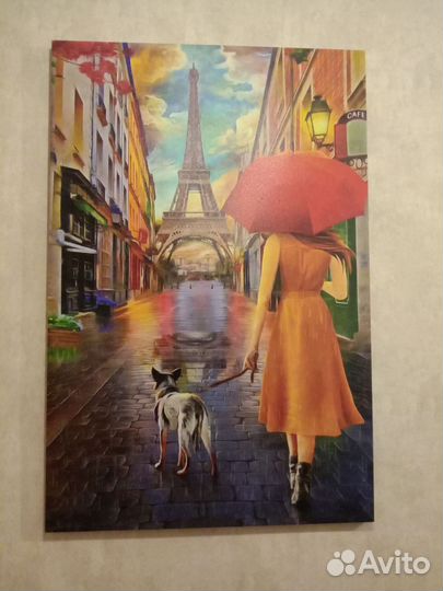 Картина, холст