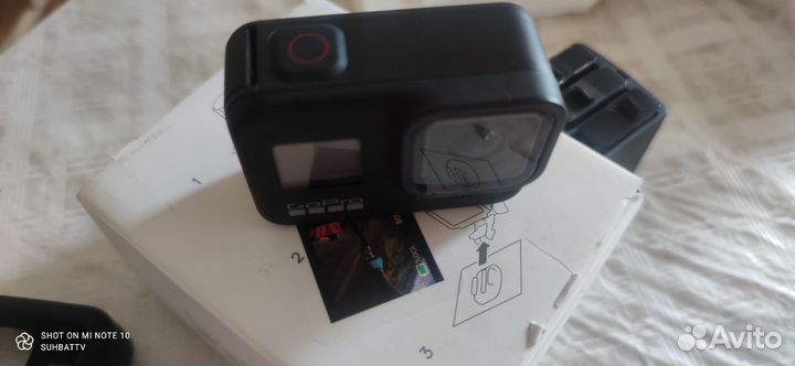 Камера GoPro Hero 8