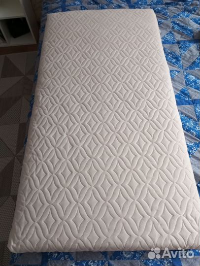 Ортопедический матрас на детскую кроватку
