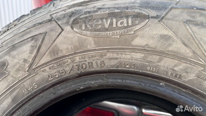 Goodyear Wrangler All-Terrain Adventure With Kevlar 265/70 R16