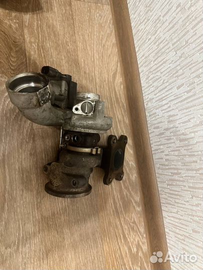 Трубина для Skoda Rapid 2 1.4