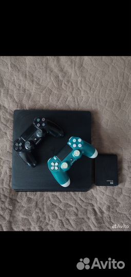Sony Playstation 4 slim 1tb