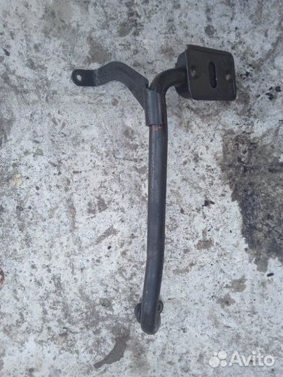 Маслоприемник Газ 31105 chrysler 2008