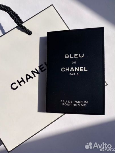 Chanel bleu DE chanel EAU DE parfum