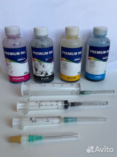 Чернила для принтера