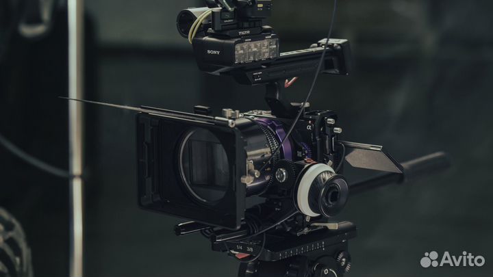 Клетка Tilta Camera Cage V2 Lightweight Kit для Sony FX3 / FX30, черная