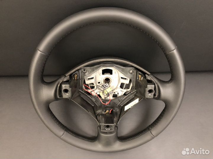 Peugeot 206 Руль после перетяжки Пежо