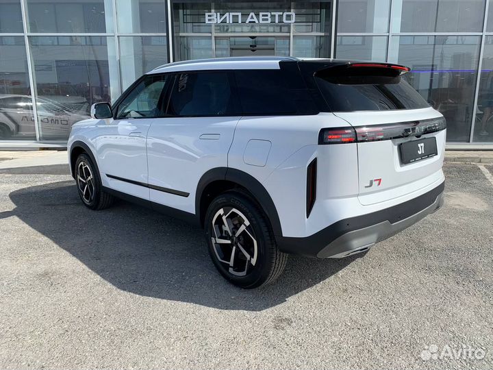 JAECOO J7 1.6 AMT, 2024