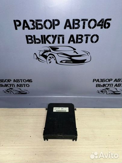 Блок BSi Peugeot 307 хэтчбек 1.6 2005