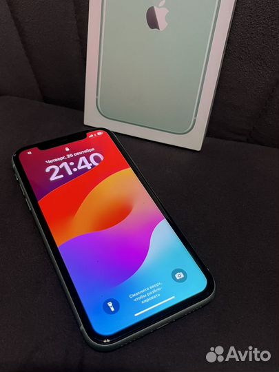 iPhone 11, 256 ГБ