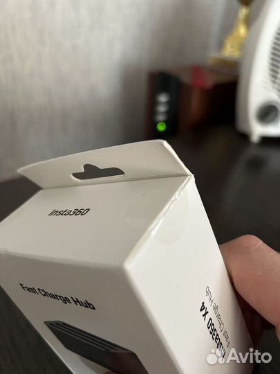 Fast Charge Hub Insta360 X4
