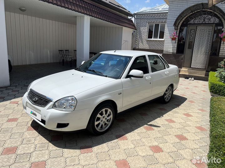 LADA Priora 1.6 МТ, 2017, 110 000 км