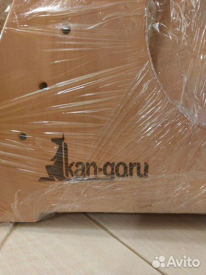 Стул растущий детский kan-go
