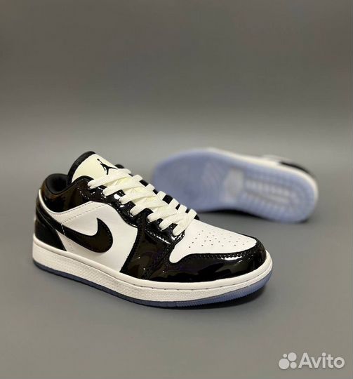 Кроссовки Nike Air Jordan 1 Low Concord