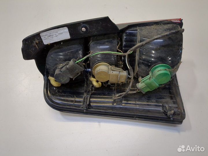 Фонарь (задний) Ford Maverick, 2002