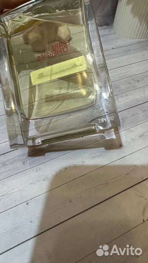 Hermes Terre d Hermes 98 мл (с витрины)