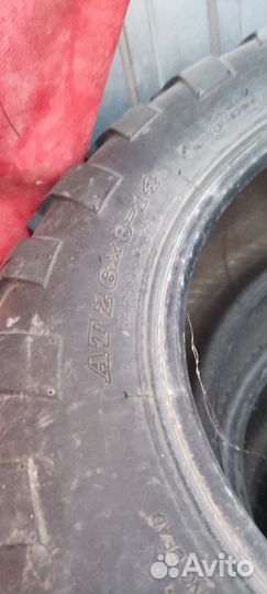 Резина на квадроцикл 26*14