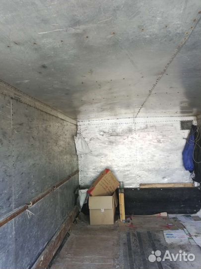 Термобудка газ 53