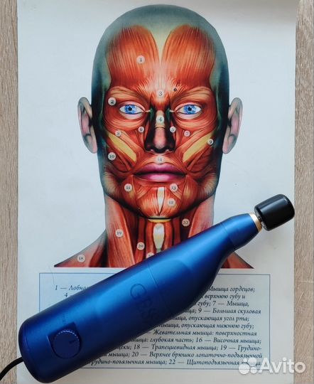 Аппарат по лицу бмс