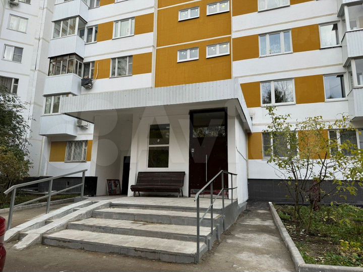 Квартира-студия, 25,1 м², 1/17 эт.