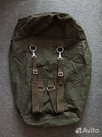 Баул военный