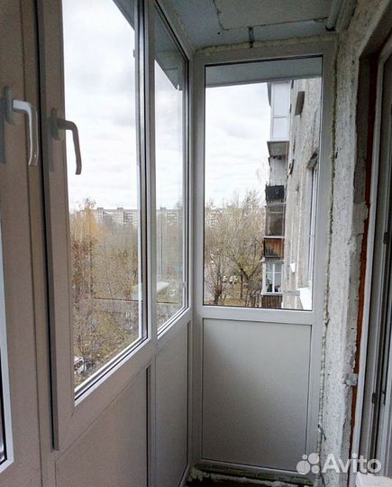 Пластиковые окна