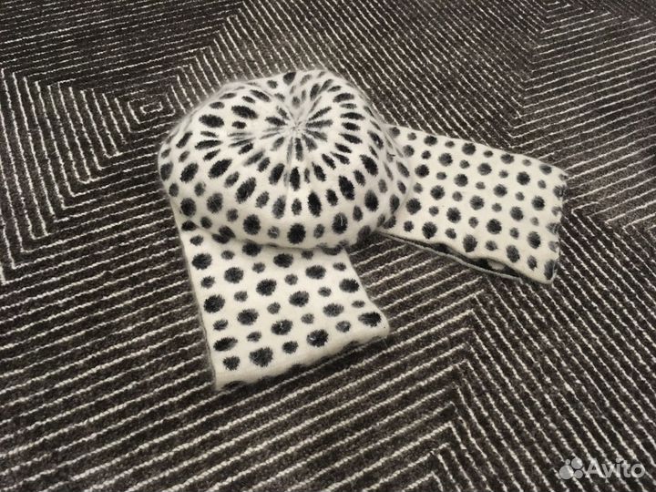 Набор из ангорки