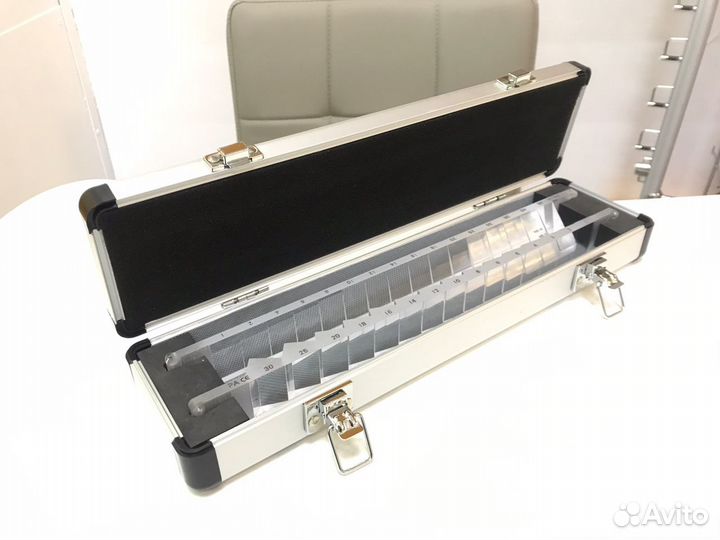 Набор призматических линеек