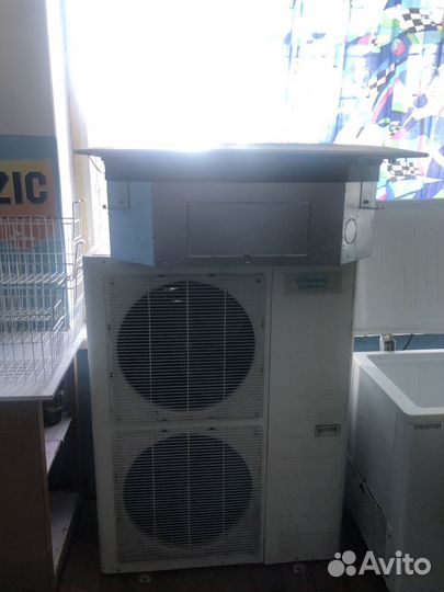 Потолочный кондиционер бу