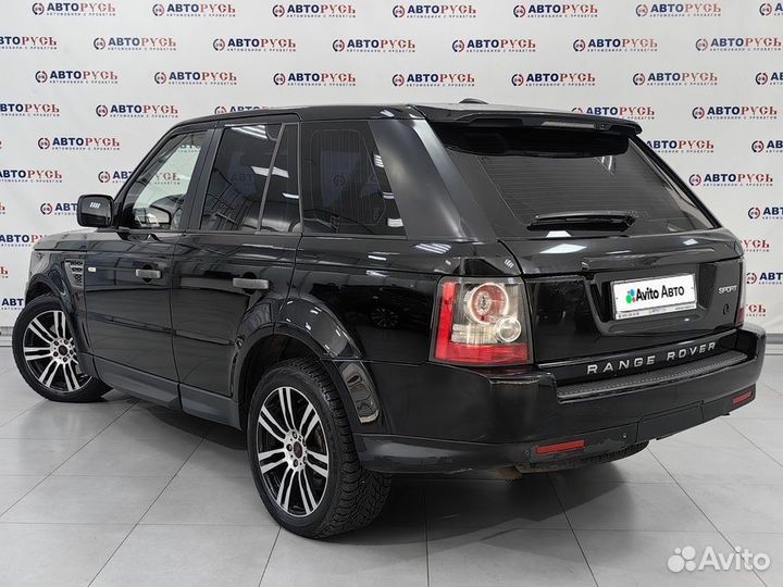 Land Rover Range Rover Sport 3.0 AT, 2011, 250 000 км