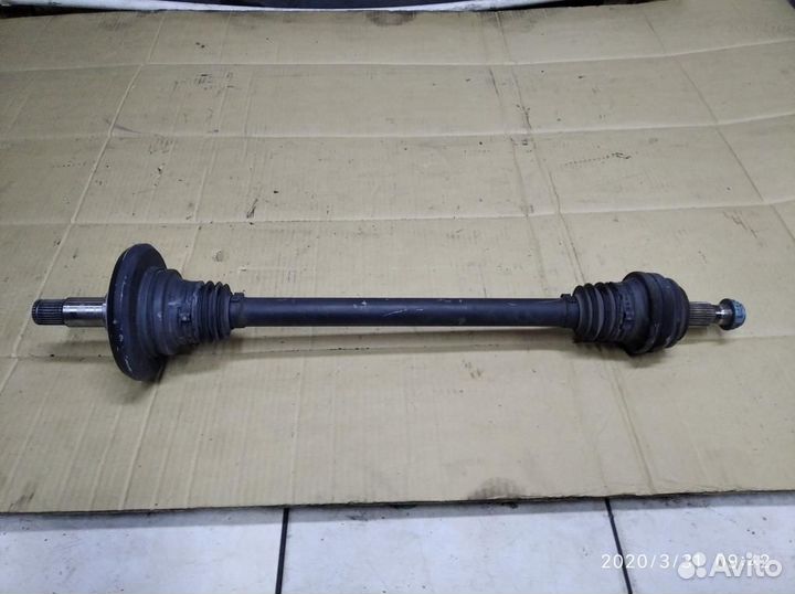 Привод задний w205 C-class 651.921 2017