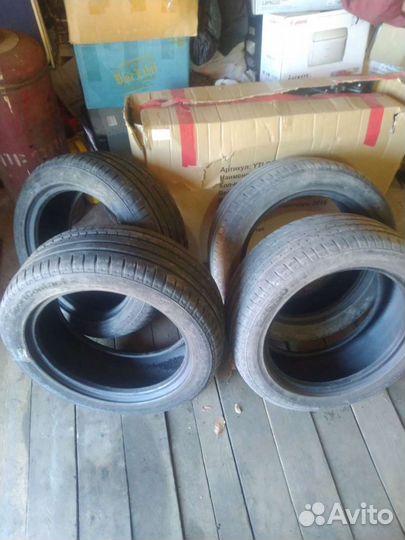 Continental ContiSportContact 2 225/50 R17 94H