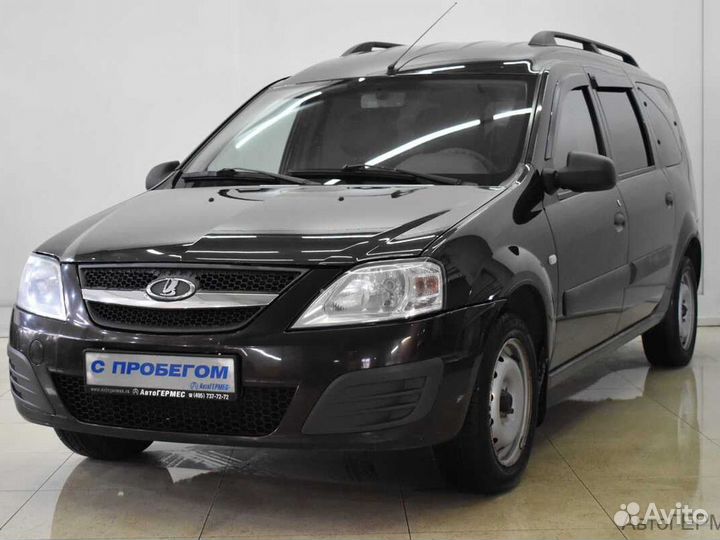 LADA Largus 1.6 МТ, 2019, 124 394 км