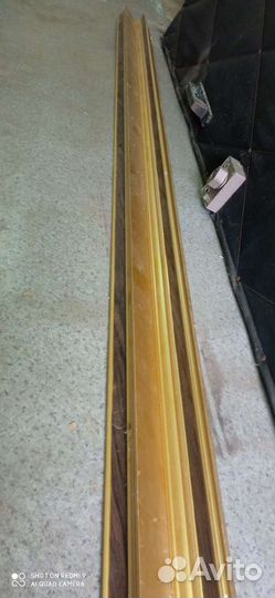 Гардина потолочная