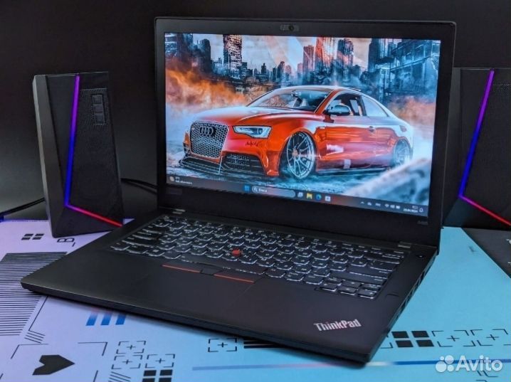 Thinkpad Ryzen 3 PRO Vega 6 IPS 14