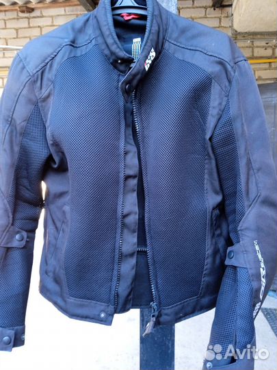 Мото куртка мужская IXS размер M