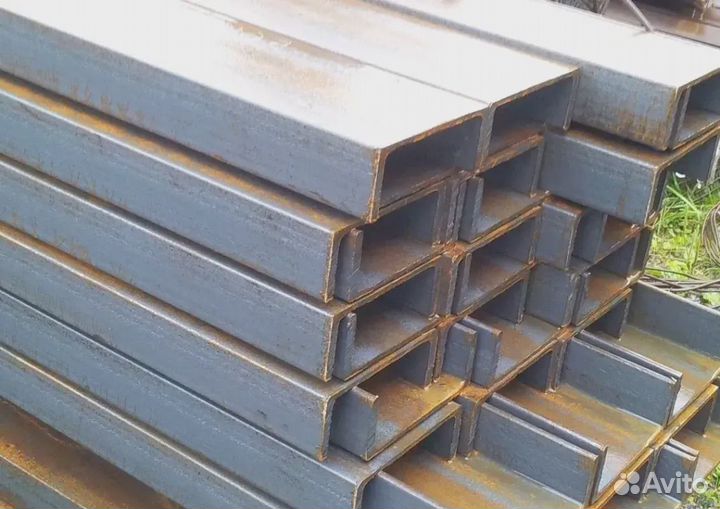 Швеллер гнутый