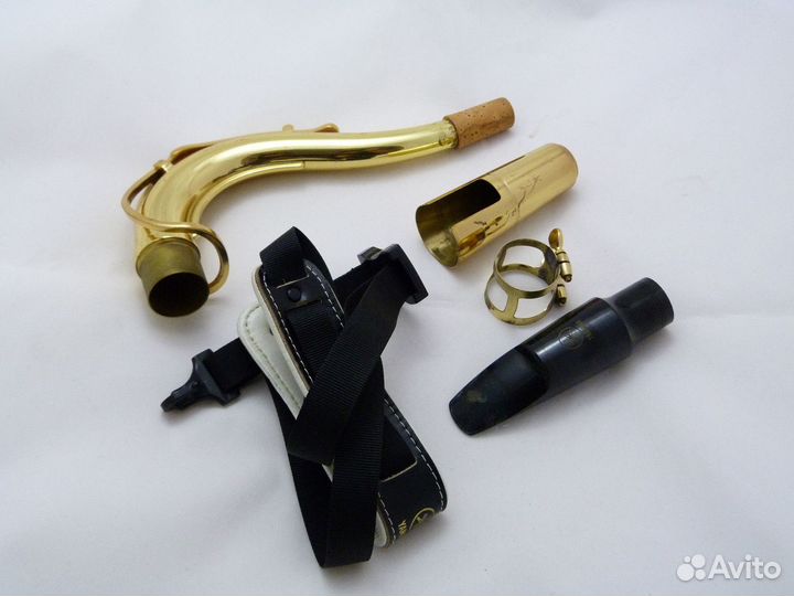 Саксофон тенор Yamaha YTS-34