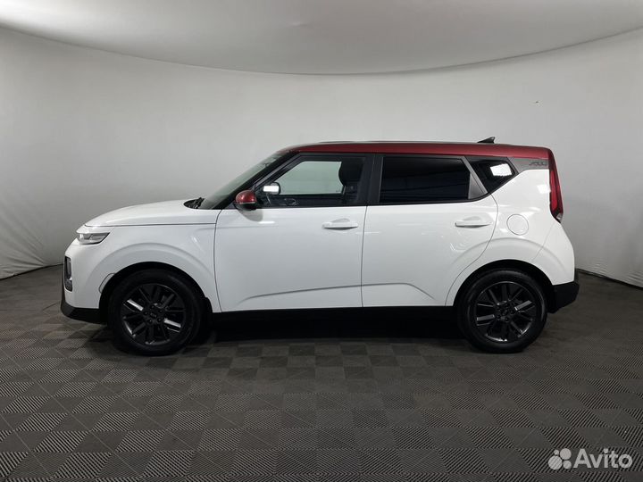 Kia Soul 1.6 AT, 2020, 35 621 км