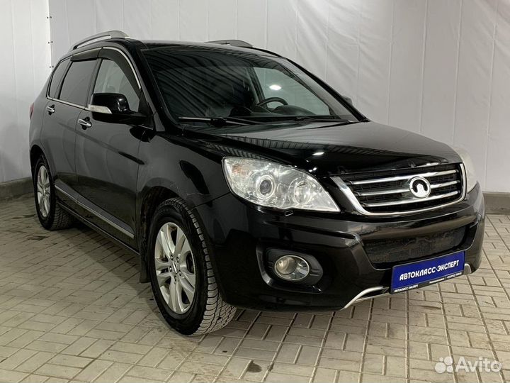 Great Wall Hover H6 2.0 МТ, 2014, 128 830 км