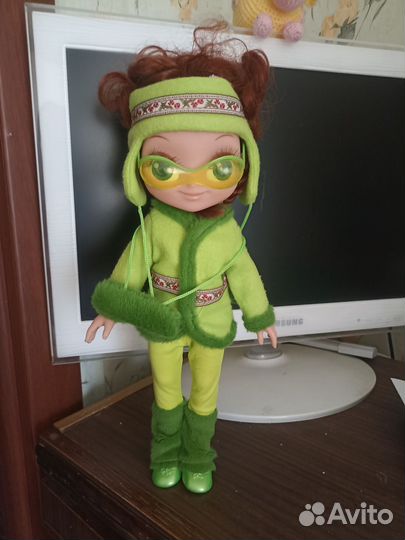 Кукла сказочный патруль