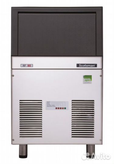 Льдогенератор scotsman AF 80 WS OX