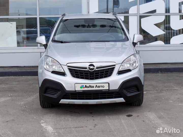 Opel Mokka 1.8 МТ, 2014, 105 707 км