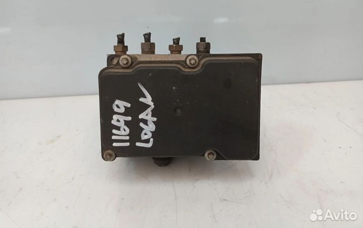 Блок абс 8200547182 Dacia Logan I 2004 - 2012 года