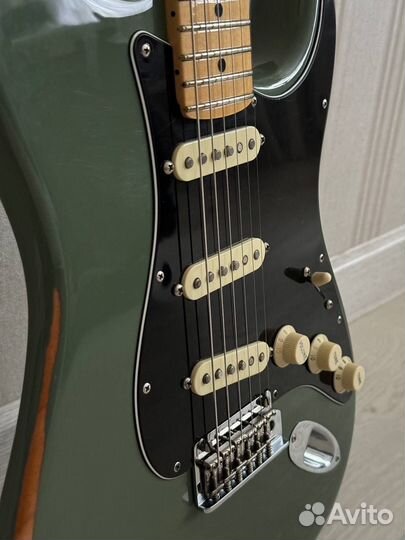 Fender American Professional I Stratocaster