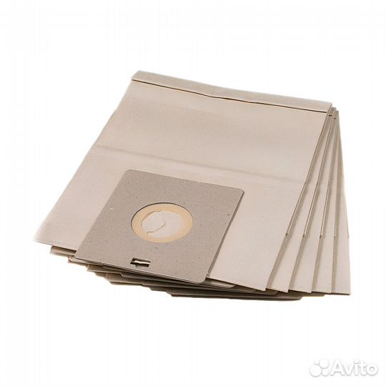 Пылесборники бумажные 10шт SM 07 для Samsung