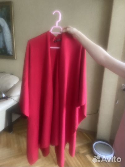 Накидка- палантин