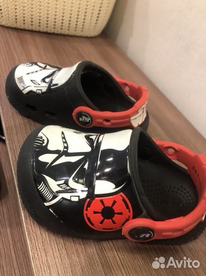 Сандали crocs 20 р
