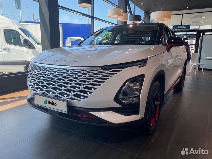 OMODA C5 1.6 AMT, 2023