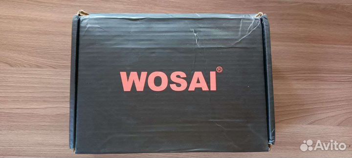 Шуруповерт аккумуляторный wosai